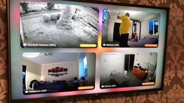 #MyHomeKItHome Обновление TvOS 15.0 и новые плюшки HomeKit на приставке