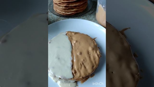 Стёпка-растрёпка из белых коржей,один раз испечёте и будут просить постоянно. смотреть онлайн