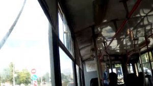 ПОЕЗДКА В ПЕРМСКОМ ТРОЛЛЕЙБУСЕ