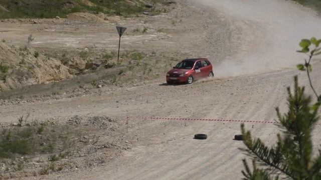 Ралли Золотые ворота - 2015 смотреть онлайн