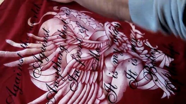 Одежда. Модная футболка с длинным рукавом смотреть онлайн