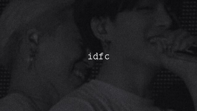 Blackbear - Idfc (acoustic Version) (slowed)