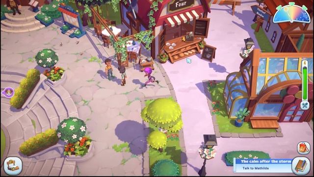 Finally Made It To Town | Big Farm Story | EP.03 смотреть онлайн