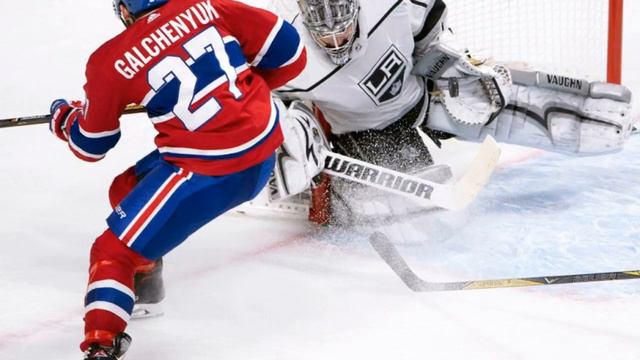Jonathan Quick gets 46th career shutout in Kings win смотреть онлайн