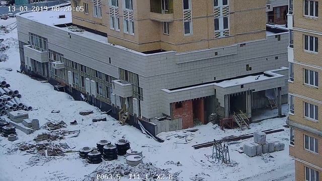 Прямая трансляция пользователя ЖК Царицыно-1, Камера 3 смотреть онлайн