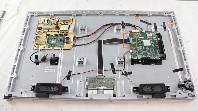 Flickering TV Screen Repair - LCD & LED TV Picture & Image Flashing Troubleshooting смотреть онлайн