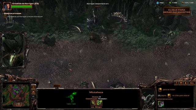 ?JOGOS MOBA? STARCRAFT 2 GAMEPLAY?EPISODIO 2 HEART OF THE SWARM? # 8 A PROVAÇÃO ? смотреть онлайн