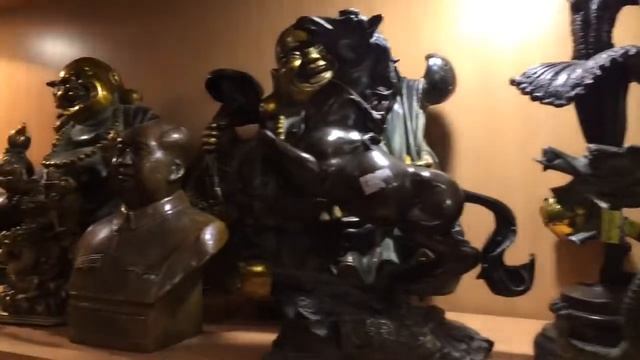 Эзотерический салон-магазин "Мир востока" на Арбате смотреть онлайн