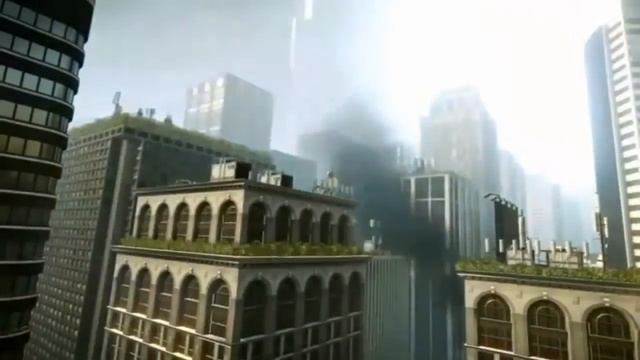 Концовка Crysis 2 смотреть онлайн