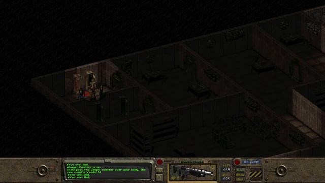 [Attempting to Play] Fallout -22 [The Glow] смотреть онлайн