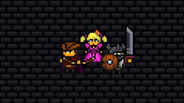 Princess Loot Pixel Again Soundtrack смотреть онлайн
