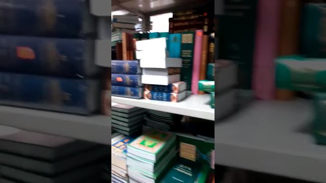 Cafe Abu Pizza. Магазин исламской атрибутики. смотреть онлайн