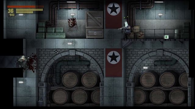 Rocketbirds 2 Evolution part 1 chapter 1 all 3 signs + 4 trophies смотреть онлайн