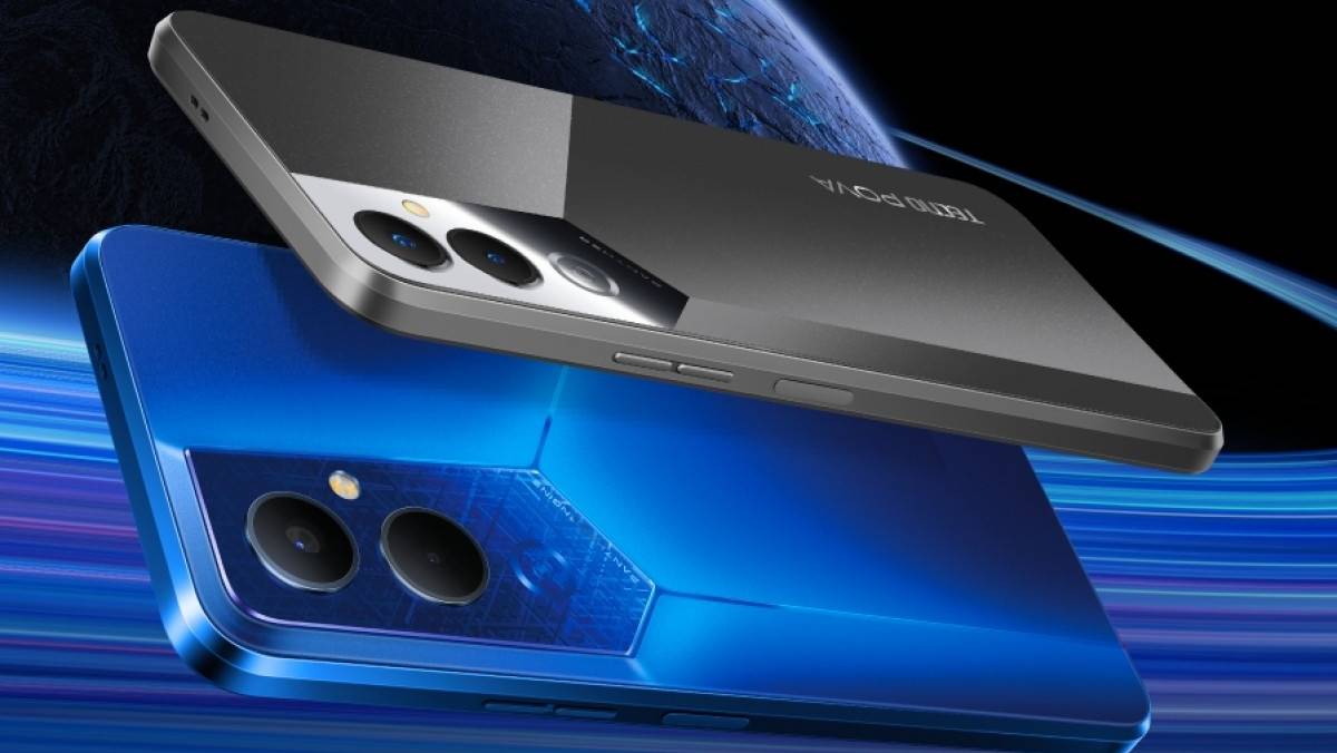 ВЫШЕЛ TECNO POVA 4 PRO - ИНТЕРЕСНЫЙ ВАРИАНТ ЗА 260$