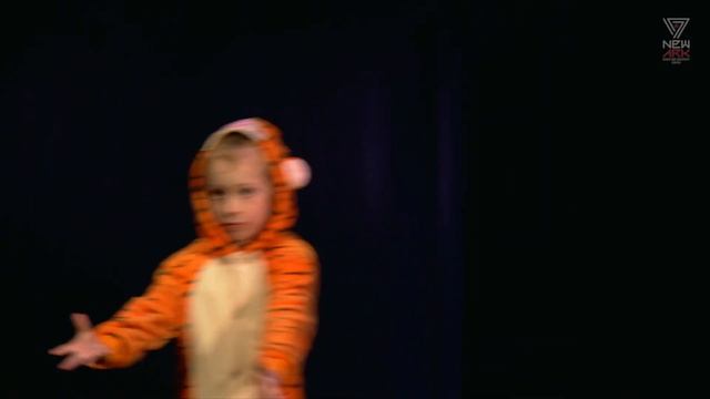 "Пижама-патти" (студия современного детского танца (4-6 лет), преподаватель - Процюк Алина) смотреть онлайн
