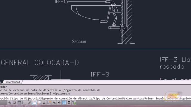 27.3-a Acotación (Curso Autocad 2012, www.guiasinmediatas.com) смотреть онлайн