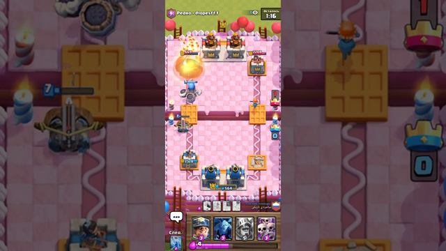 ИСКАТЕЛЬ 2, ЛИГА 2! ⚔🛡 CLASH ROYALE 👑 #56 смотреть онлайн