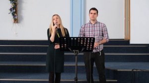 5 Марин и Марина Севастиян   Молитва LIVE