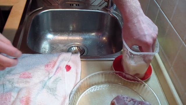 Бастурма или вяленая куриная грудка смотреть онлайн