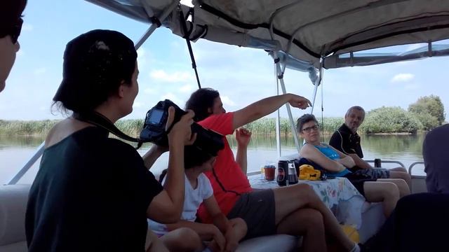 Дельта Дуная 6 смотреть онлайн