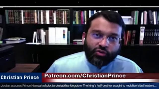 The Problems with the Quran Nouman Ali Khan | Christian Prince смотреть онлайн