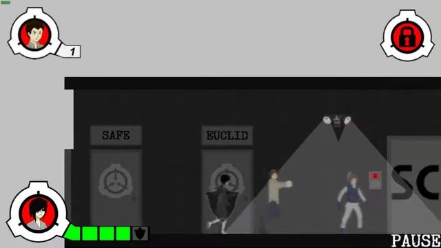 Daughter of Shadows: An SCP Breach Event #1 смотреть онлайн