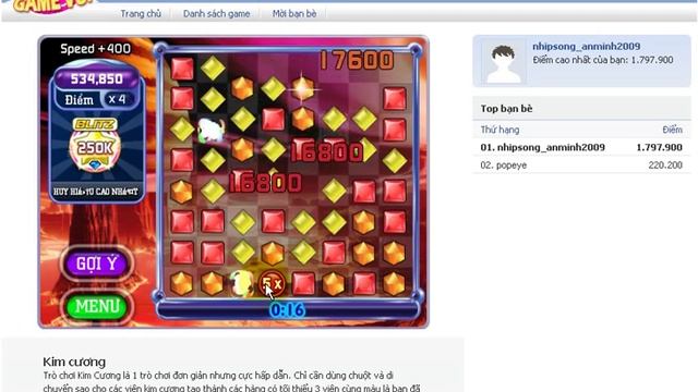 hack game kim cuong tren me.zing.vn смотреть онлайн