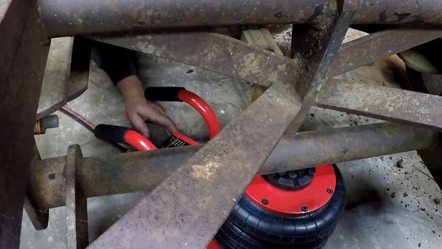 Vevor air jack review смотреть онлайн