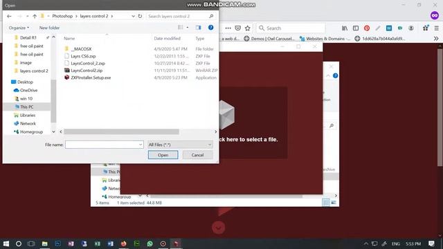 how to install layer control 2 in Photoshop смотреть онлайн