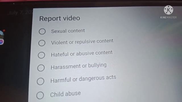 Tutorial kung Paano mag report sa YouTube channel sa YouTube смотреть онлайн