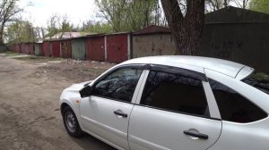 Купил Ладу Гранту на повседнев!