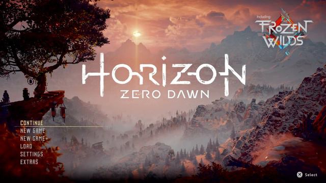 Horizon Zero Dawn: The Frozen Wild's смотреть онлайн