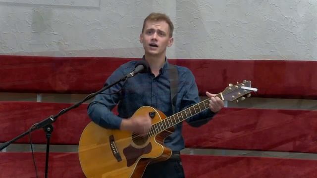 Воскресное Богослужение 25.07.2021 I Вечер смотреть онлайн