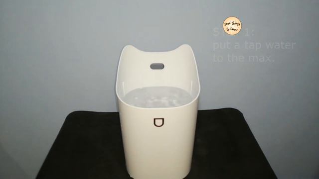 Humidifier3000ml / 3L Ultrasonic USB Air Humidifier / Diffuser- FIRST USE