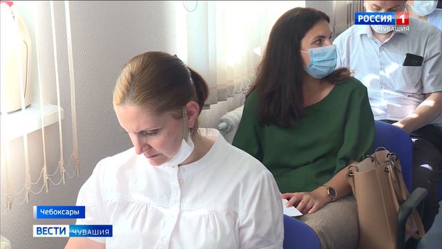 Для чувашских производителей могут создать электронную торговую платформу смотреть онлайн