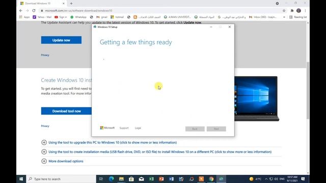 windows 10 bootable USB making simple method , 32 Bit and 64 Bit , updated 2021 смотреть онлайн