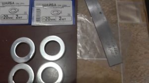 Установка двигателя  Lifan LF 168 F2 на мотокультиватор КРОТ