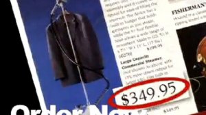 Паровая щетка