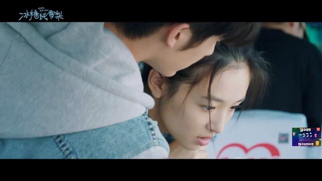 Скольжение в любви Skate into Love (2020)(TV Series)(16+) Русский Free Cinema Aeternum смотреть онлайн