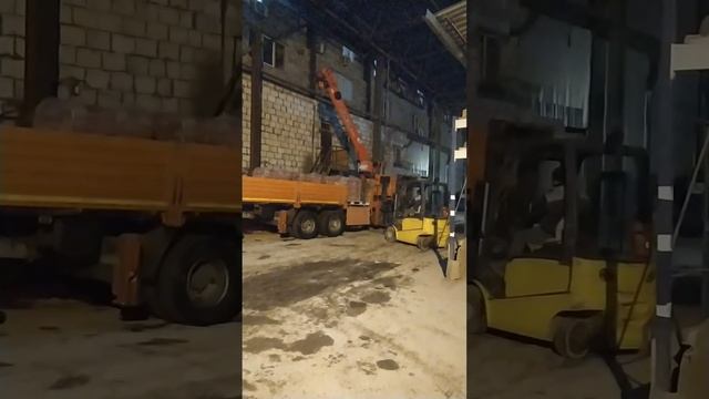 Камаз и чудесная повозка 10-11.01.23 смотреть онлайн