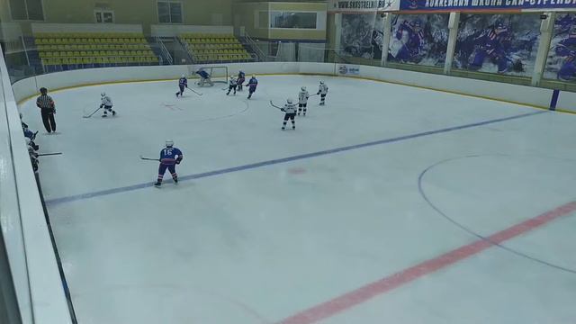 СКА - Стрельна 2011 (Спб) - Салават Юлаев (Уфа) 2011 (8 января 2021) смотреть онлайн