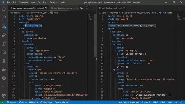Kubernetes: empacotando suas aplicações com Helm смотреть онлайн
