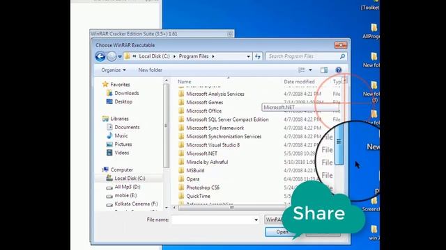 WinRAR 3 60+ Lifetime registration Key for Windows Vista, 7, 8 1, 10 x86 x64 смотреть онлайн