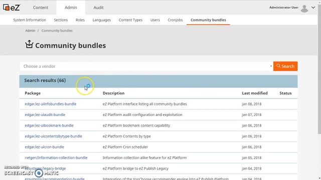 Edgar EzUIInfoBundlesBundle смотреть онлайн