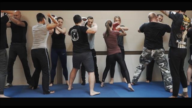 Urban Combatives Seminar Beveren Belgium смотреть онлайн