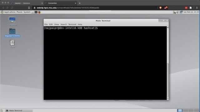 Hashcat GPU Password Cracking for WPA2 and MD5 - AmIRootYet - Pranshu Bajpai смотреть онлайн