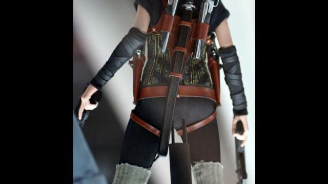 Hot Toys - Resident Evil: Afterlife - ALICE смотреть онлайн