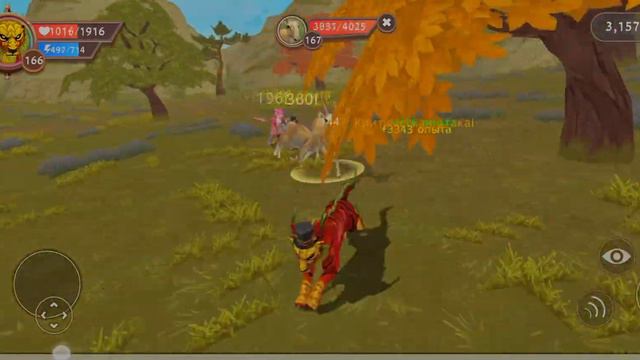 Wild Craft новое животное ? смотреть онлайн