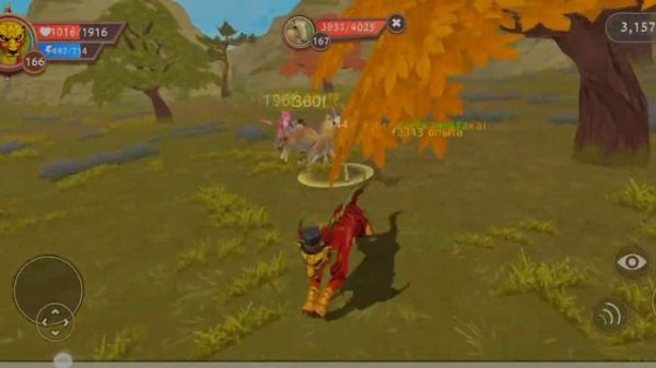 Wild Craft новое животное ?