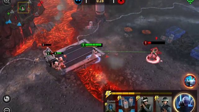 Обзор ---Принцесса ЛЕЯ Небольшая Хитрость ---STAR WARS :FORCE ARENA ---Звездные войны Арена Силы смотреть онлайн
